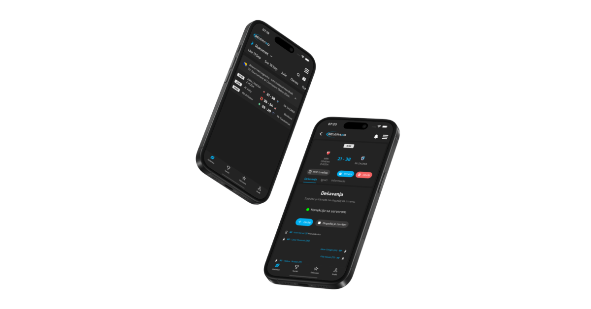 BELGRAND ScoreMaster